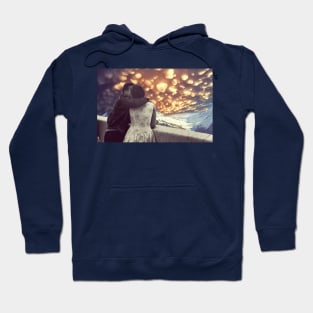 Panorama & Kiss... Hoodie